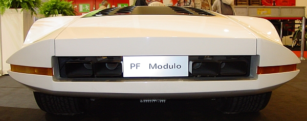 Modulo rear