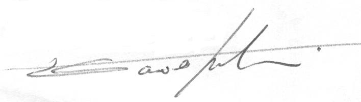 signature