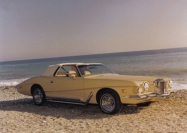 1979 Stutz Bearcat