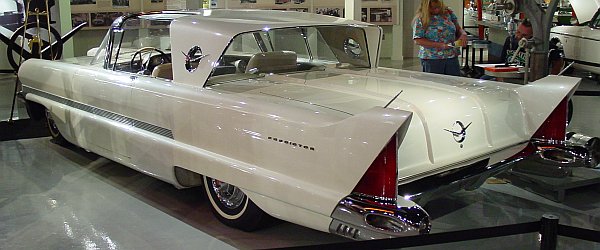 Packard Prototyp