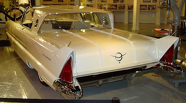 1956 Packard Predictor