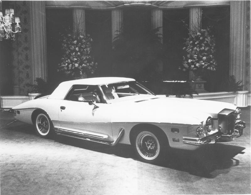 Stutz D'Italia presentation