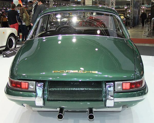 Porsche Prototyp