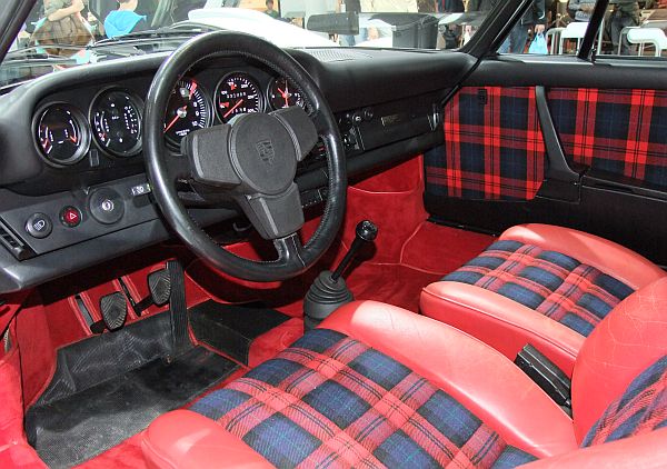911 Turbo Nummer 1