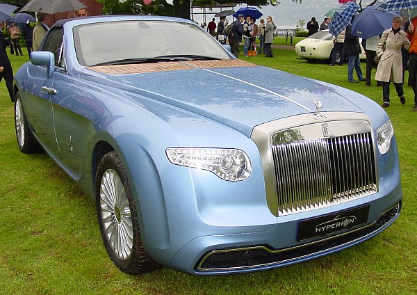 Rolls-Royce Hyperion
