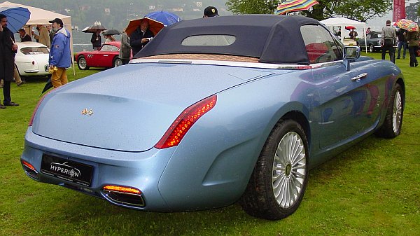 Pininfarina Hyperion
