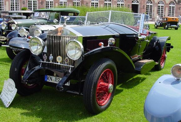 1926 Rolls-Royce