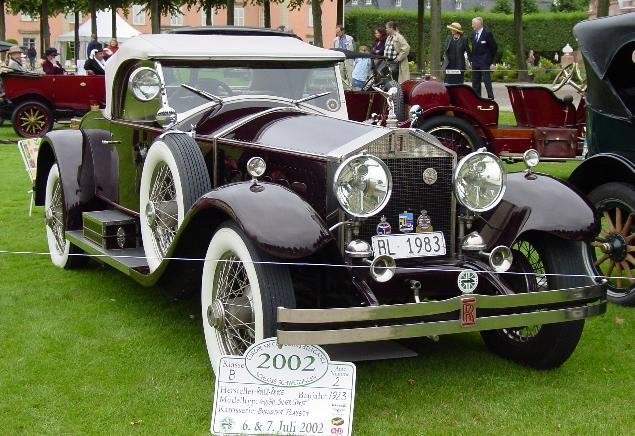 1923 Rolls-Royce