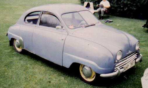 Saab 92