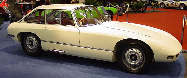 1964 Saab Facett