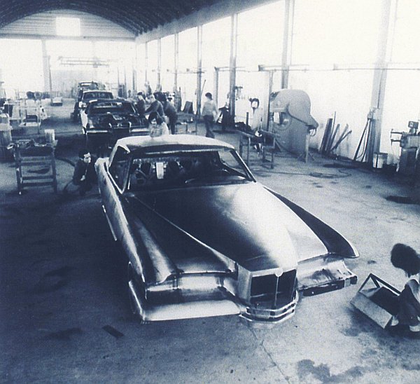 Stutz production