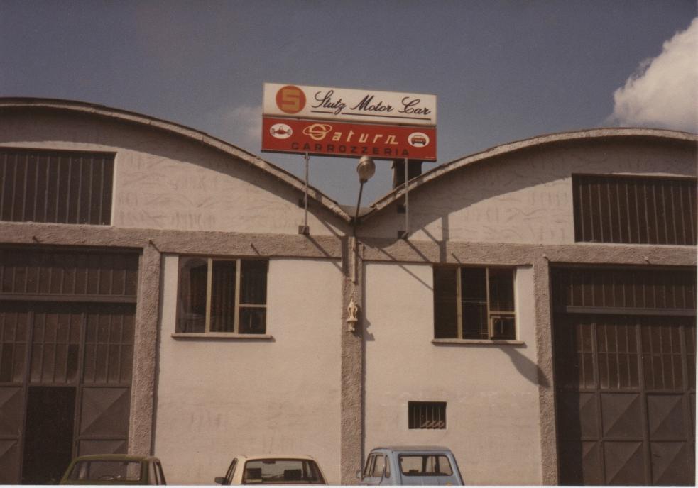 Saturn factory
