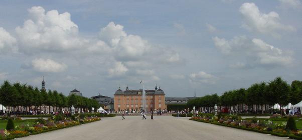 Schwetzinger Schloss