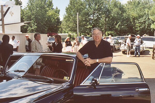 Lee Secrest and 71 Blackhawk