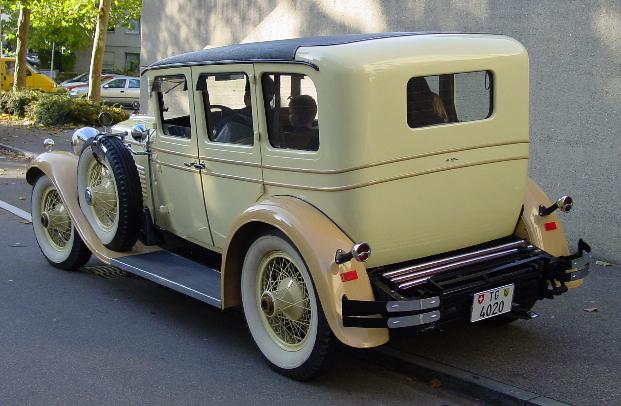 Stutz BB, 1920