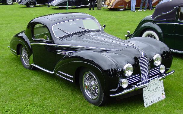 1948 Talbot-Lago