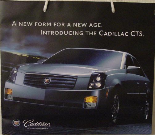 Cadillac STS