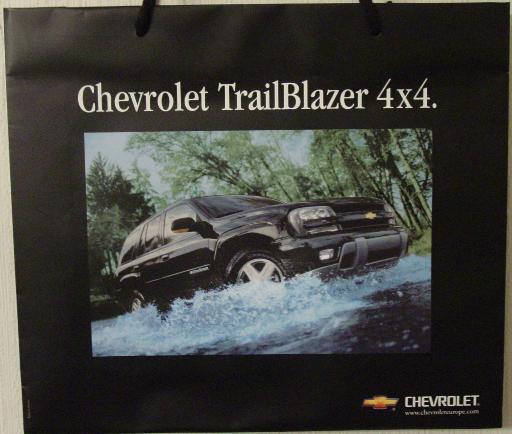 Chevrolet TrailBlazer