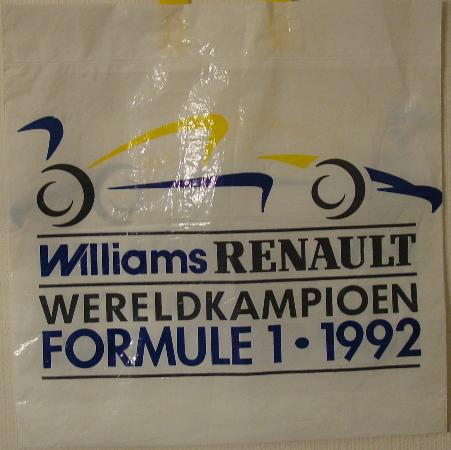 Formel I 1992