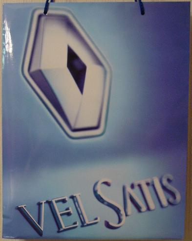 Vel Satis 1