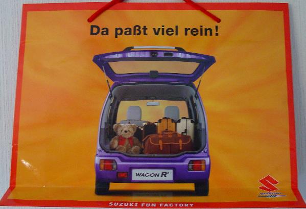 Wagon R+ 2