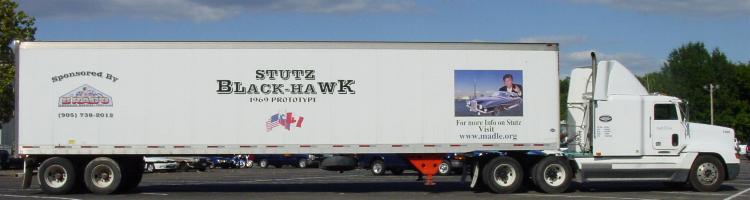 Stutz Truck