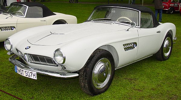 BMW 507