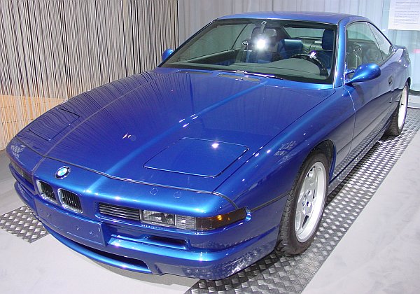 BMW 850CSi