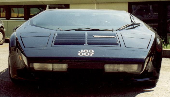 Vector front II