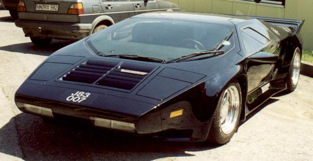 1992 Vector