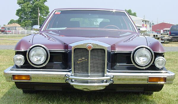 Mr. Loucks' Stutz Victoria