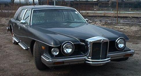 1986 Stutz Victoria