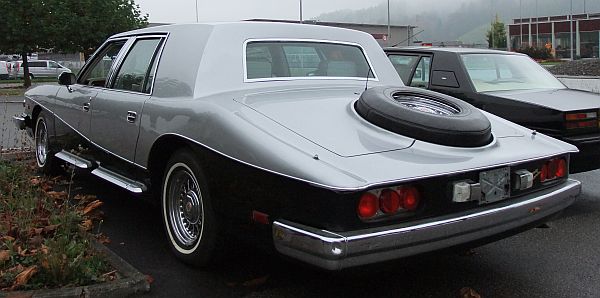 Stutz Victoria 1986