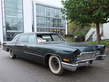 Cadillac Fleetwood