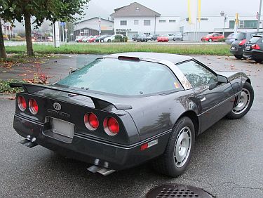 Chevrolet Corvette