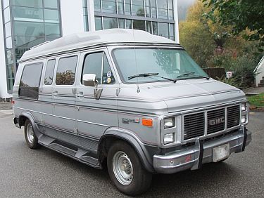 GMC Van