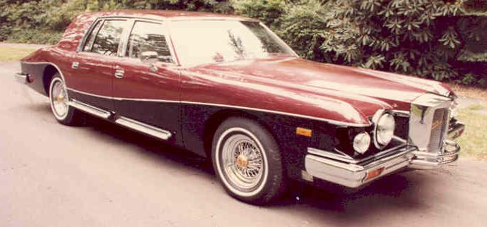 1992 Stutz Victoria