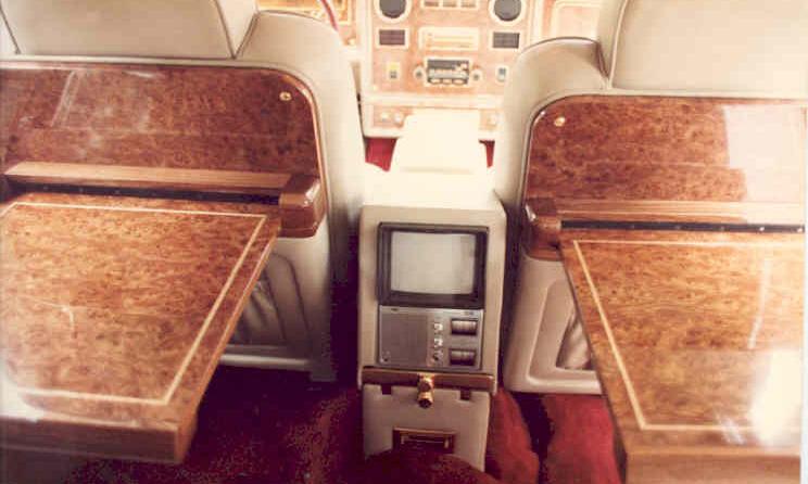 Victoria: interior