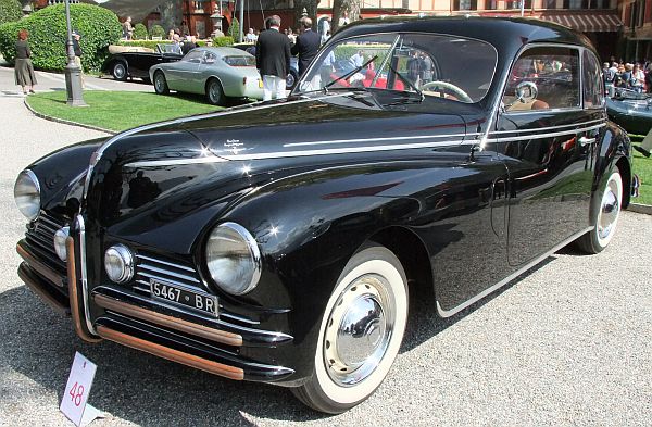 1935 Fiat 1500. 1947