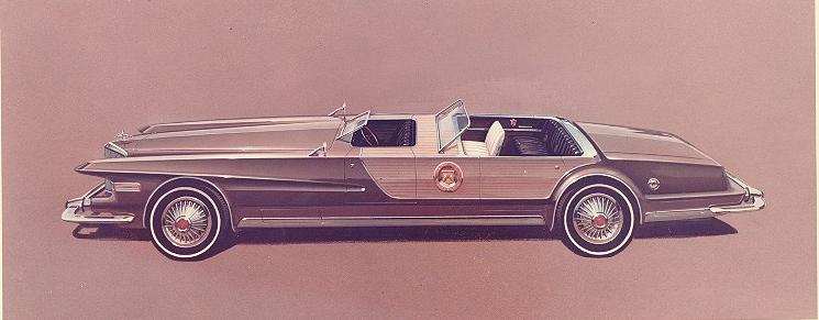 V.I.P.-Parade-Car