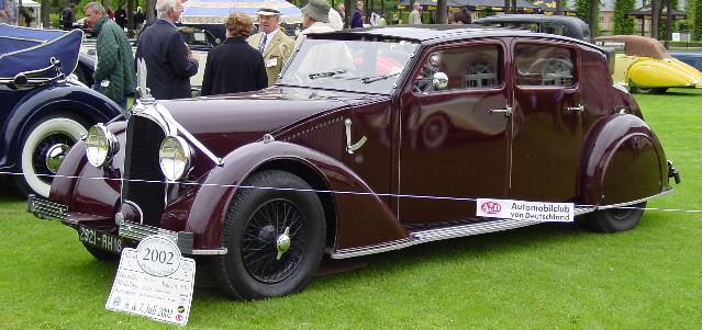 1936 Voisin