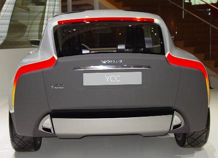 Prototype Volvo YCC