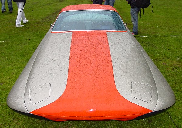 1955 Ghia Streamline