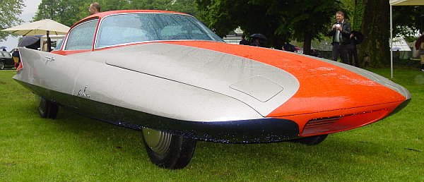 1955 Ghia Gilda