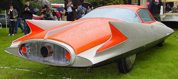 Ghia Streamline Gilda