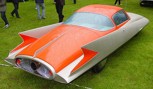 Ghia Gilda Streamline