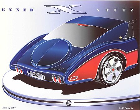 rear-design I