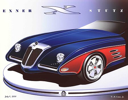 2004 Stutz front