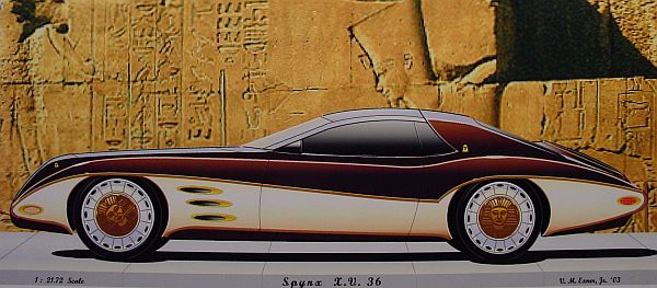 2004 Stutz Spynx