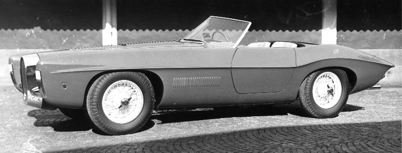 Bugatti T101C Exner